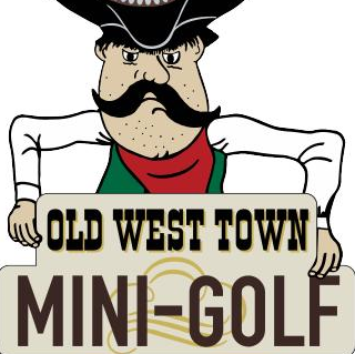 Things To Do Old West Mini Golf 